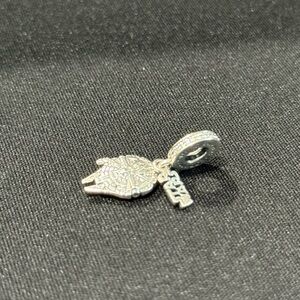 Star Wars Millennium Falcon Pandora Charm